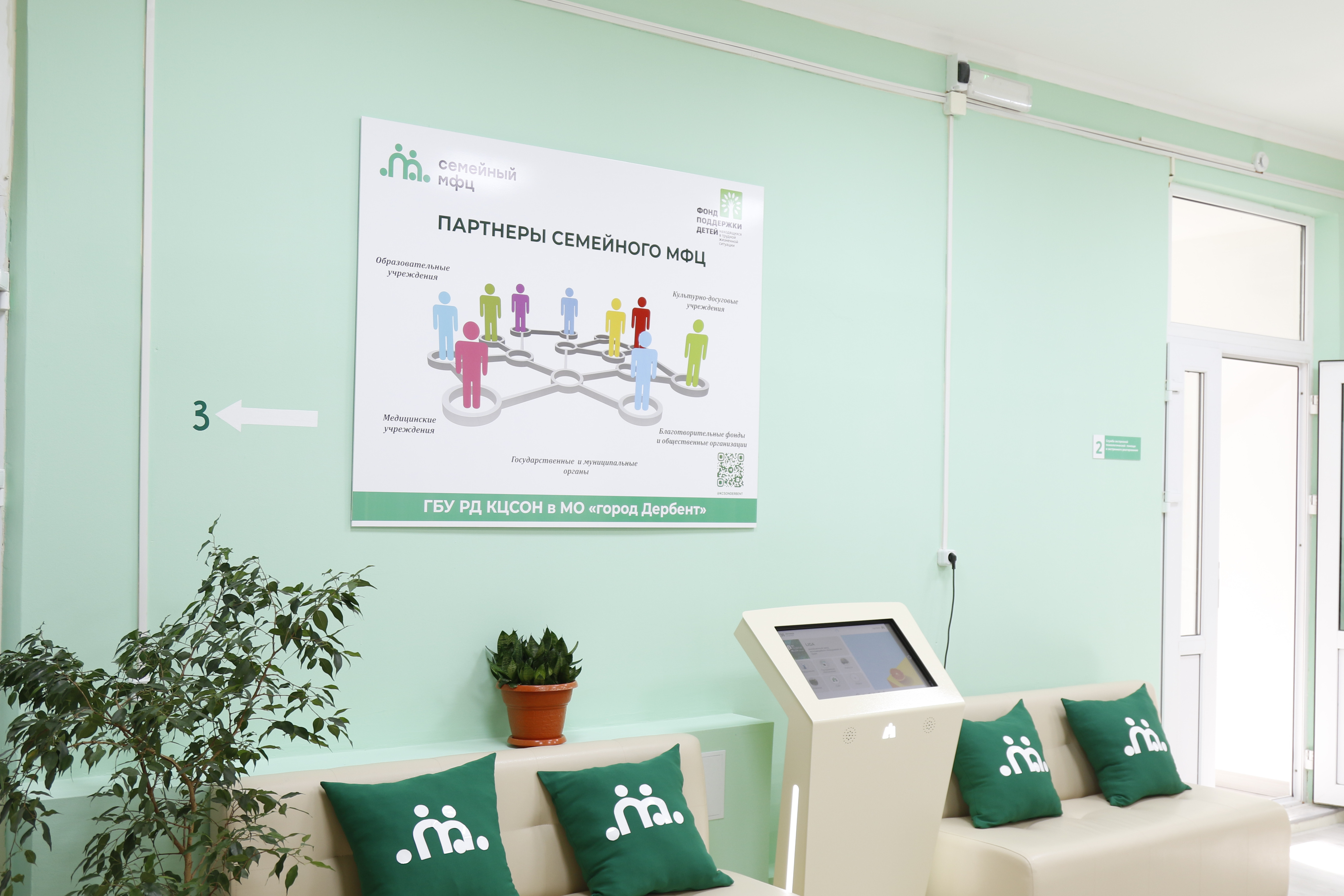 Первый семейный многофункциональный центр